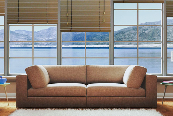 电脑站/手机站/全屏展示/影响应式