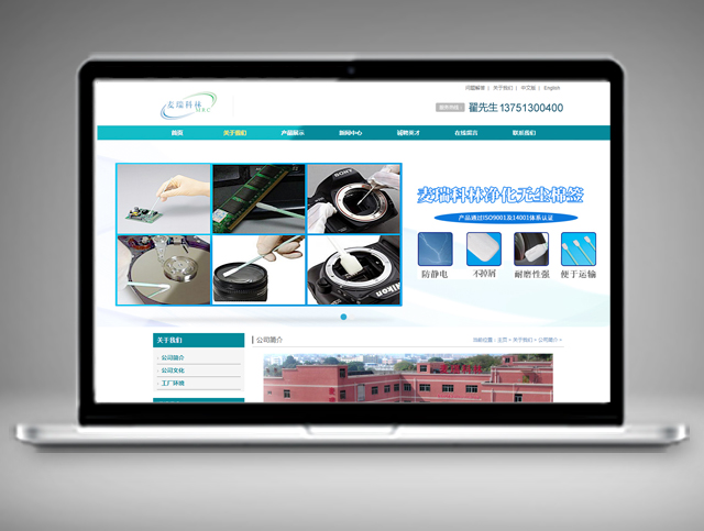 麦瑞科林科技有限公司