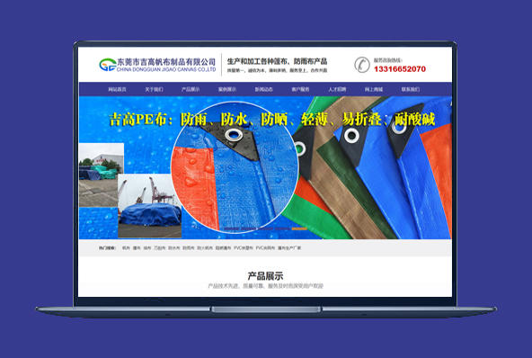 电脑站/手机站/网站商城