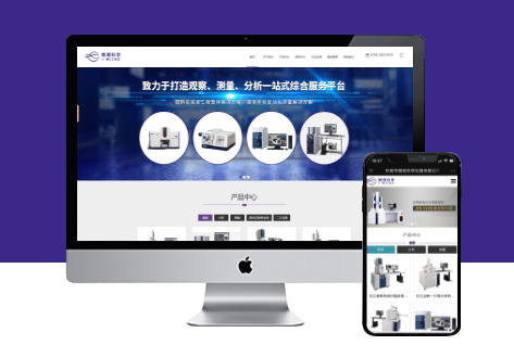 电脑站/手机站/行业应用