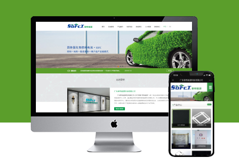 电脑站/手机站/产品展示