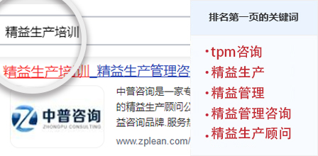 中普咨询（ZOOPLEAN）